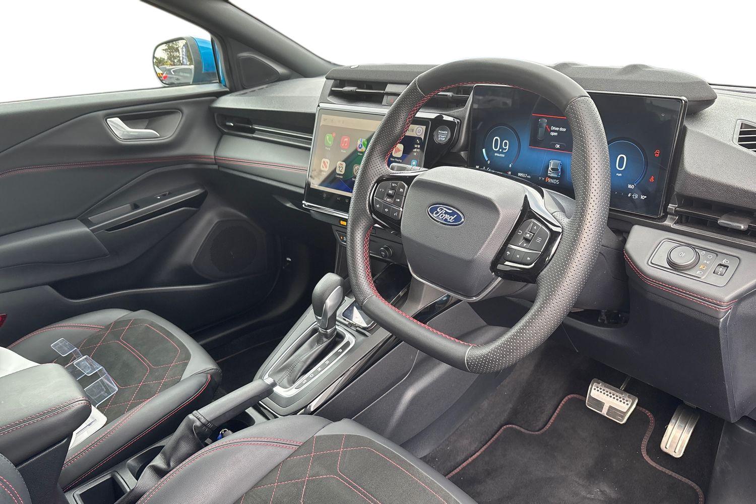 Ford PUMA Photo 8