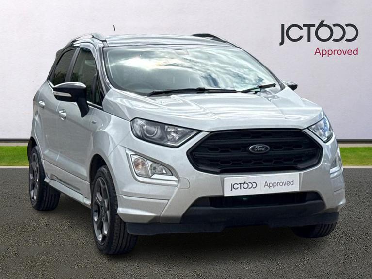 Used FORD Ecosport