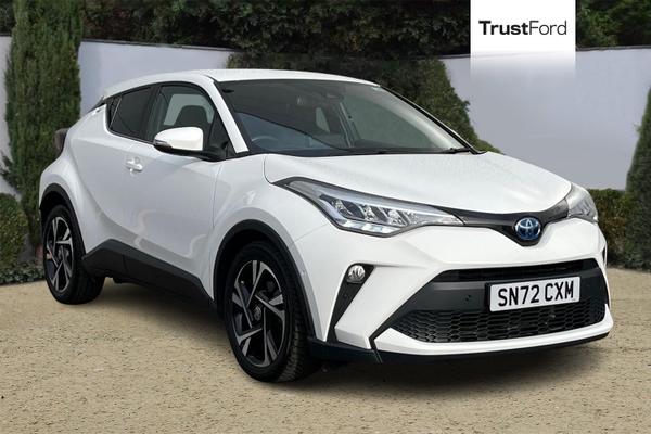Used Toyota C-HR SN72CXM