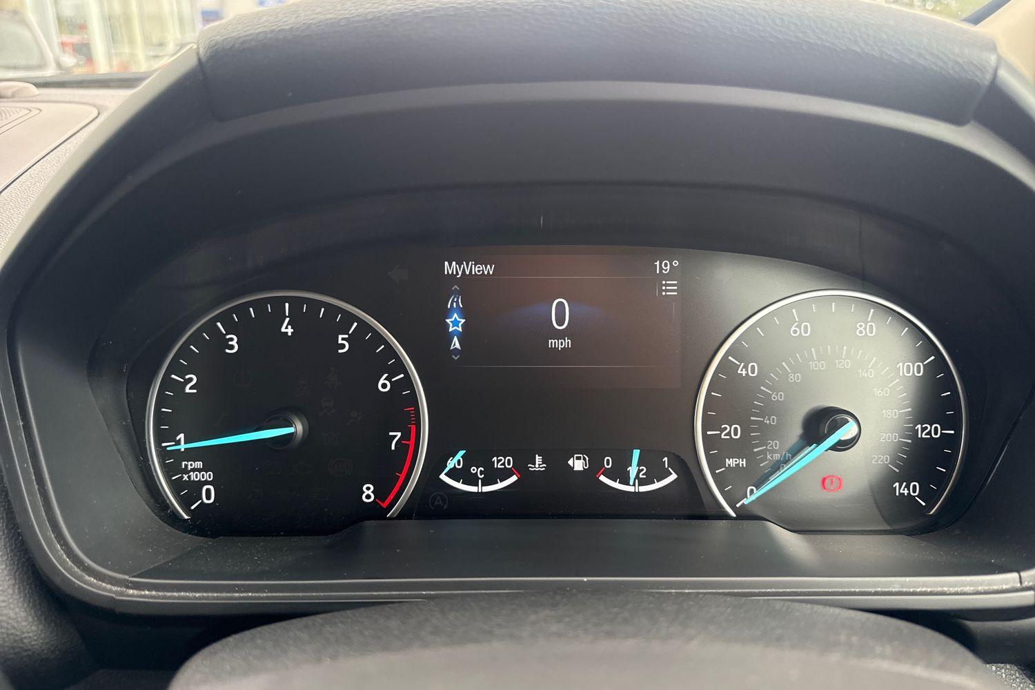 Ford ECOSPORT Photo 12