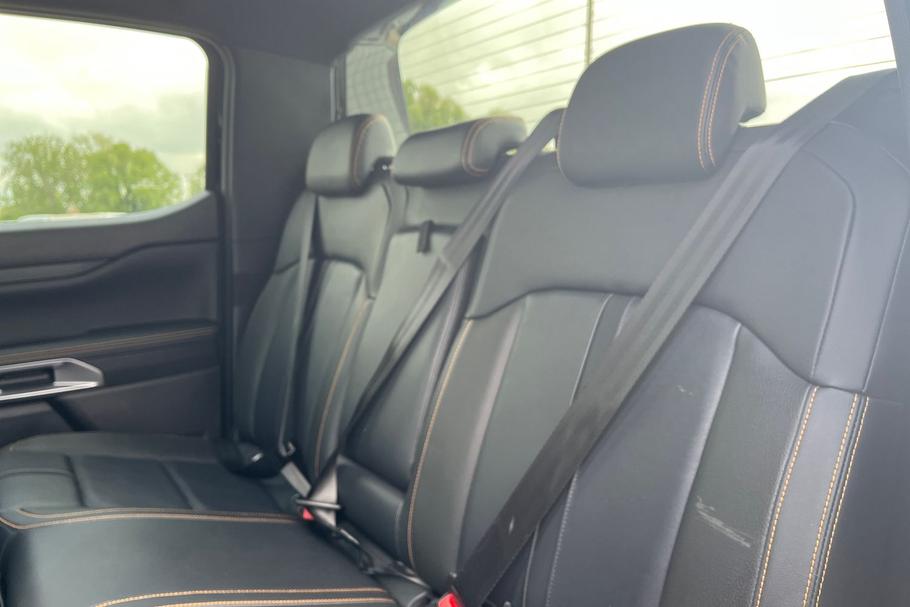 Used FORD RANGER WV75YPP 11