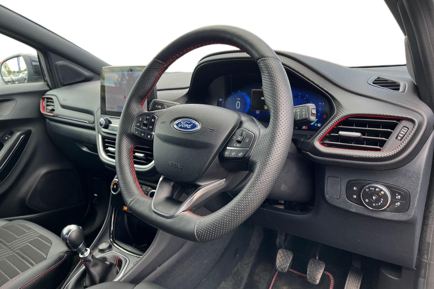 Ford Puma Photo 8