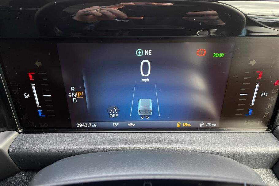 Used FORD E-TRANSIT CUSTOM WR75MZG 26