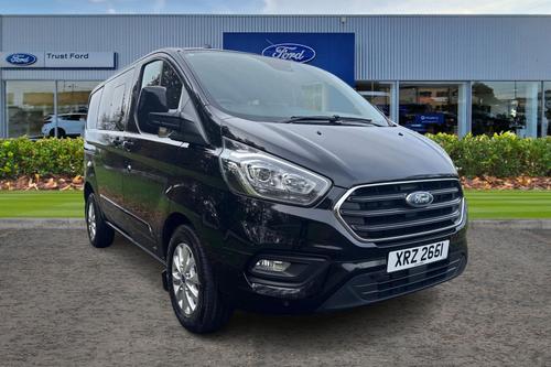 Used Ford TRANSIT CUSTOM XRZ2651 1
