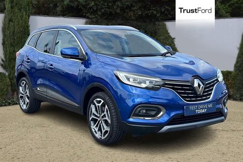 Used RENAULT KADJAR MM22XUV 1