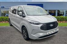 Used FORD TRANSIT CUSTOM MJ75TFN 1