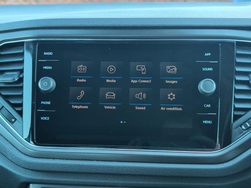 Used Volkswagen T-Roc NU69UJR 20