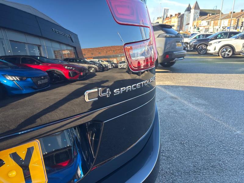 Used Citroen Grand C4 SpaceTourer MX70HCY 27