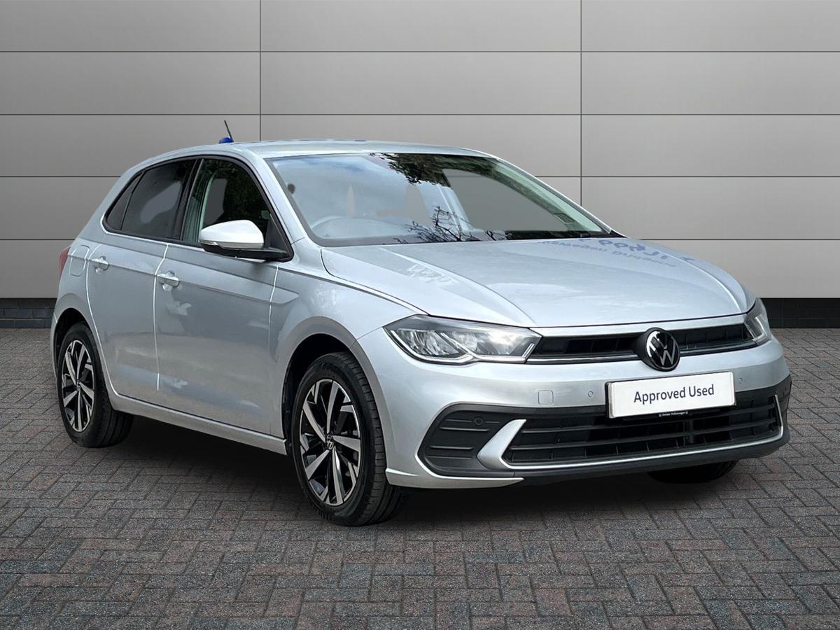 2025 Volkswagen Polo