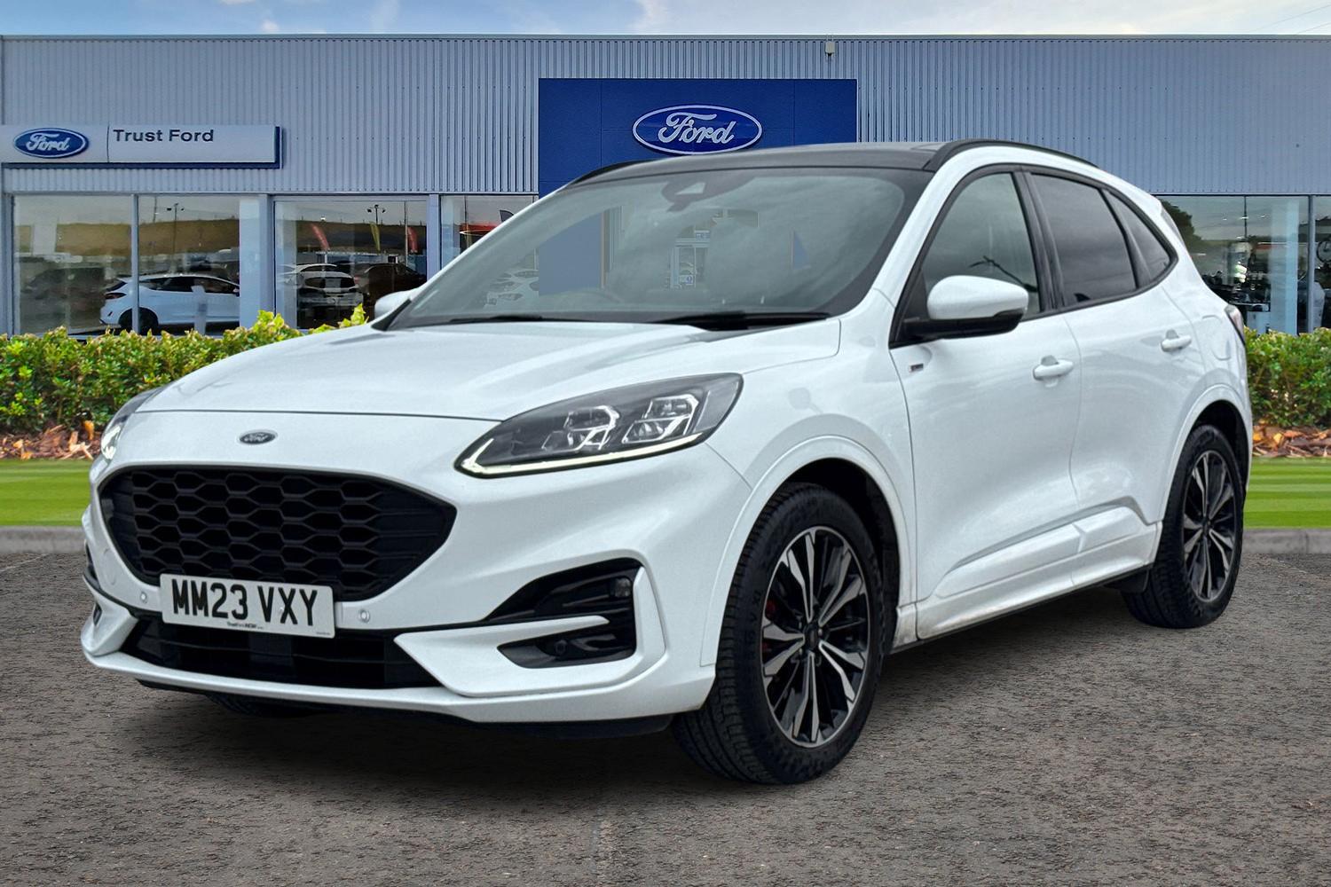 Ford KUGA Photo 4