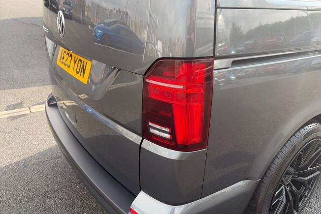 Volkswagen Transporter Photo 18