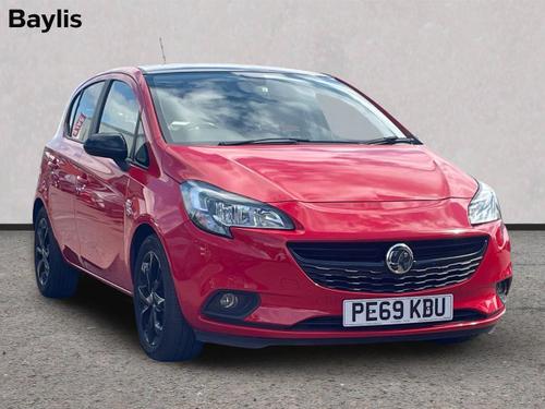 2019 Vauxhall Corsa