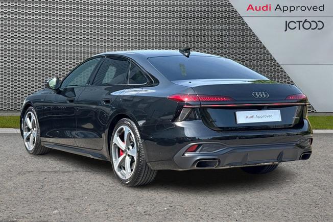 AUDI A6 Saloon Photo 3