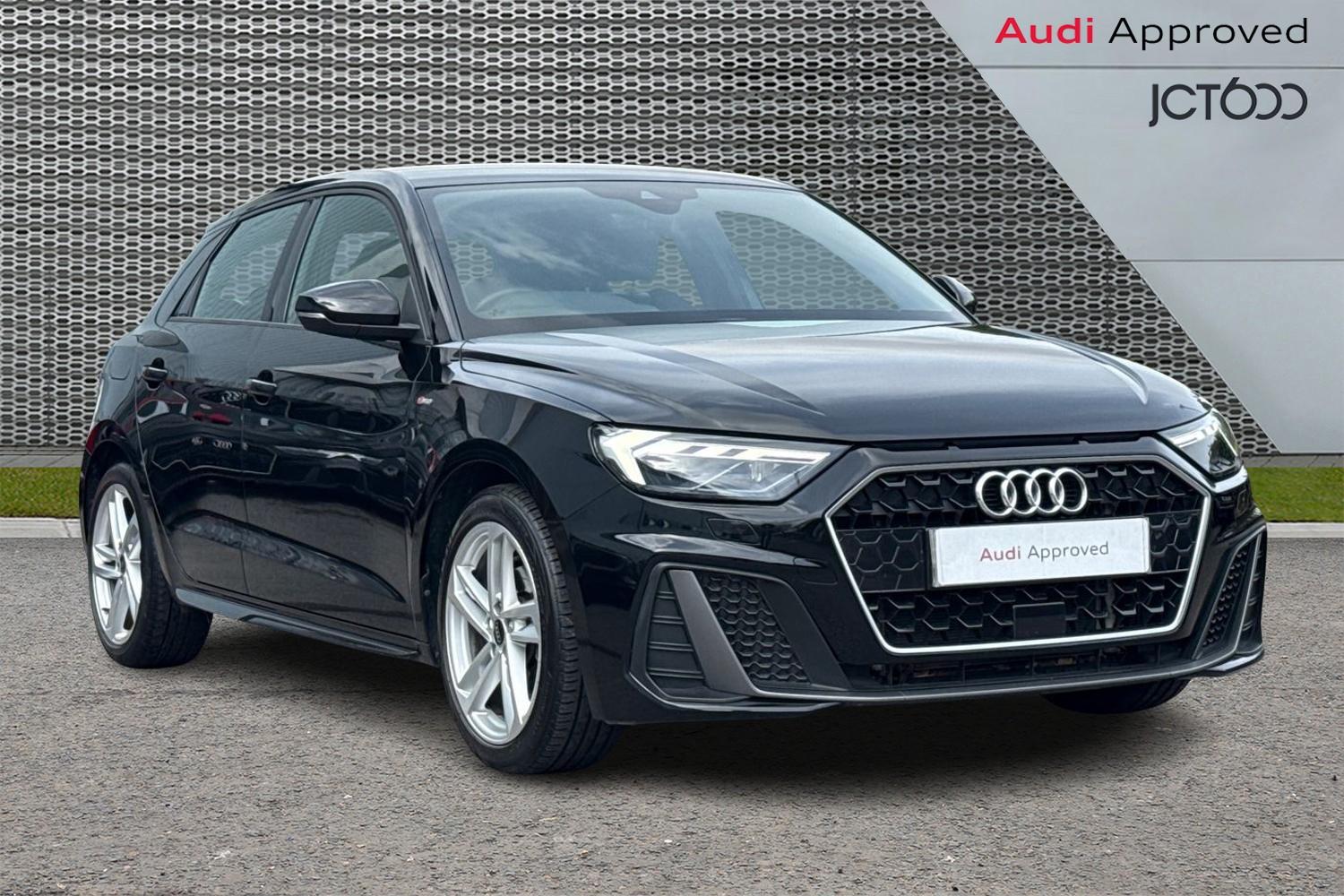 2022 Audi A1