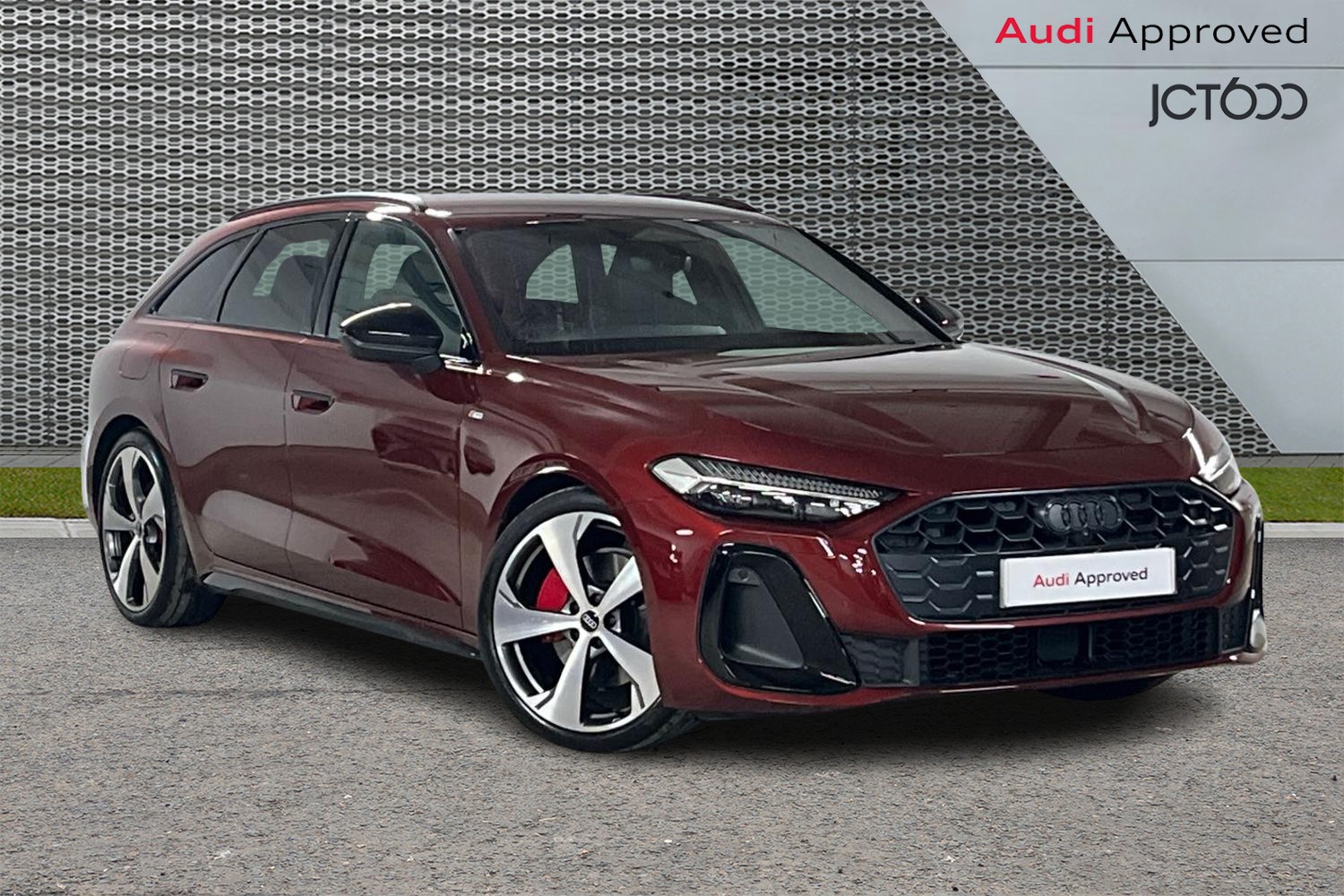 2026 Audi A5