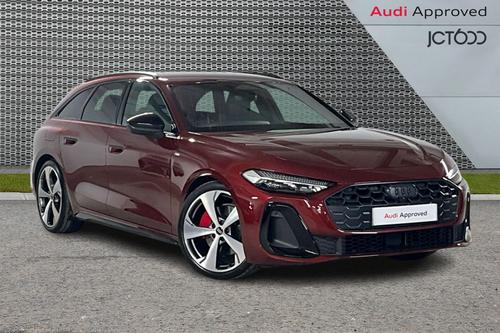 AUDI A5 Avant 2.0 TDI Edition 1 Estate 5dr Diesel S Tronic Euro 6 (s/s) (204 ps)