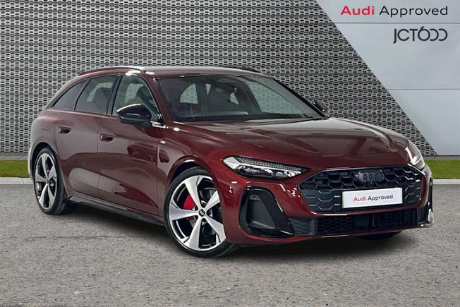 AUDI A5 Avant Photo 1