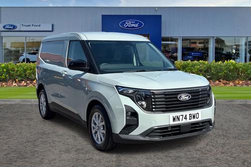 Used Ford TRANSIT COURIER WN74BWO 1