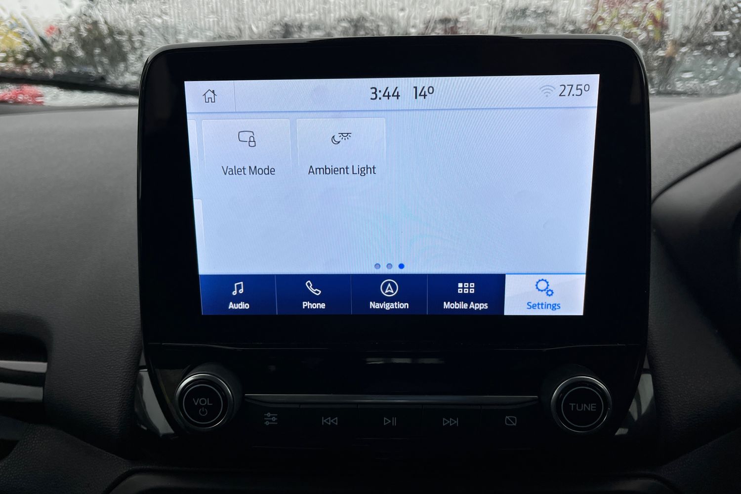 Ford ECOSPORT Photo 37