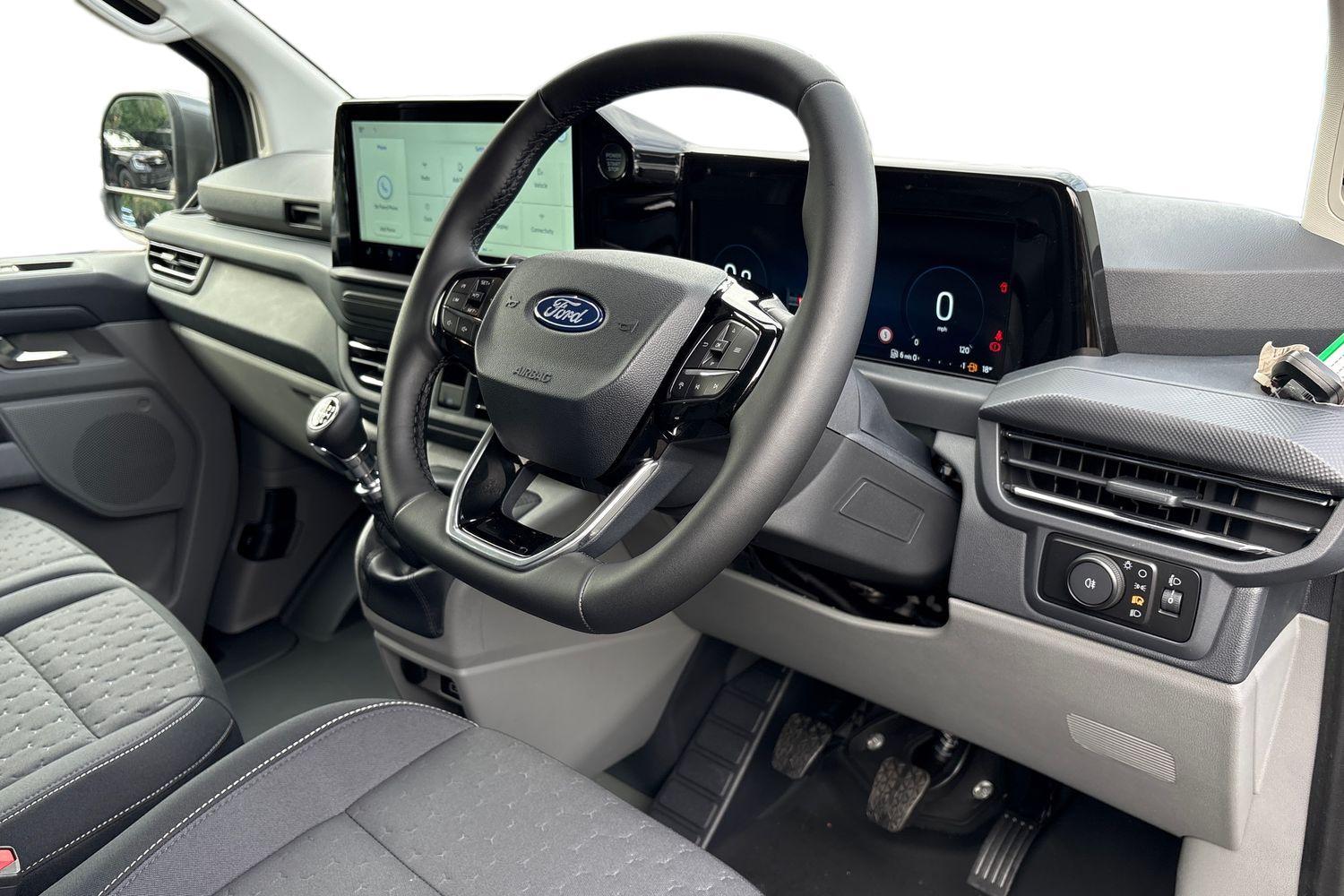 Ford Transit Custom Photo 13