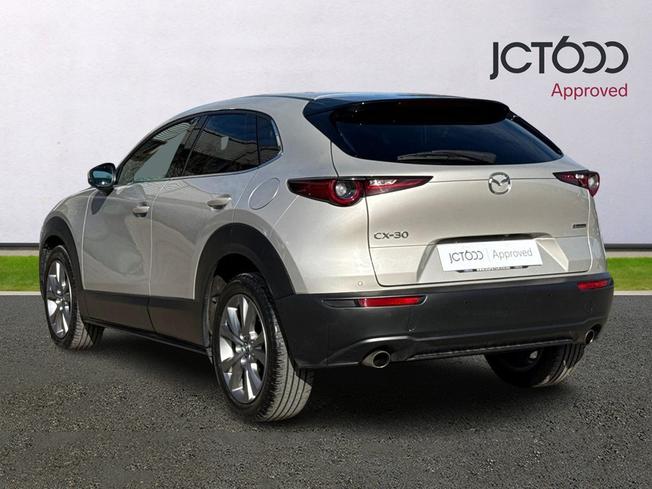 MAZDA Cx-30 Photo 3
