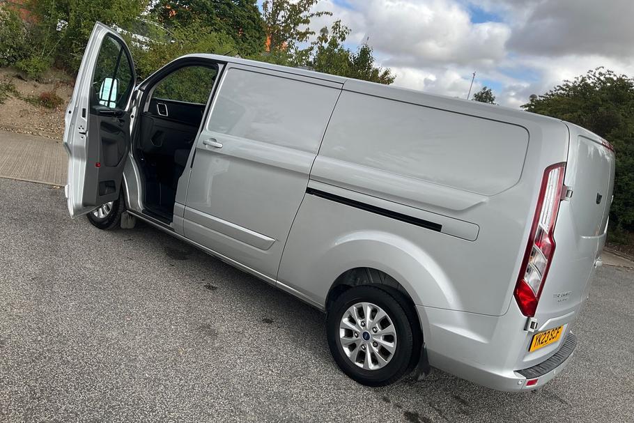 Used Ford TRANSIT CUSTOM YK23SCF 25