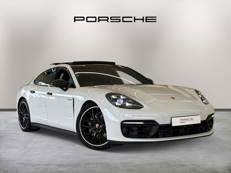Used PORSCHE Panamera