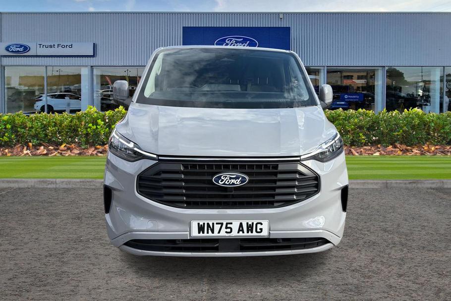 Used Ford TRANSIT CUSTOM WN75AWG 11