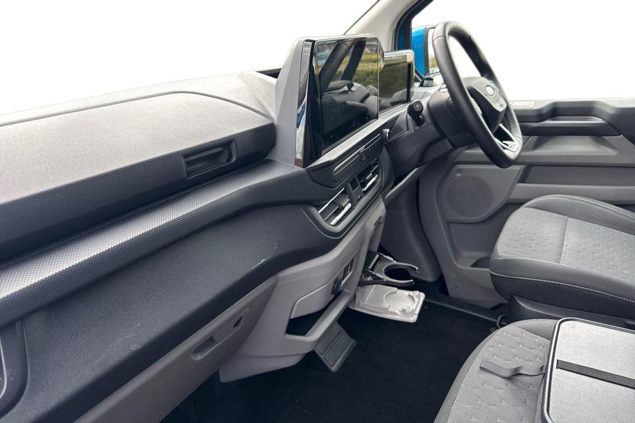 Used FORD TRANSIT CUSTOM WR75YZY 3