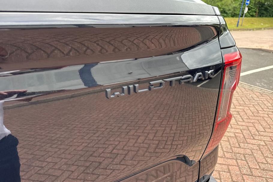 Used Ford RANGER WN75DPZ 20