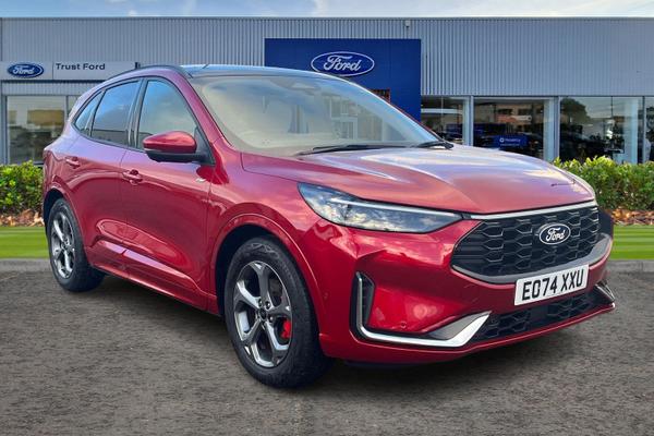 Used Ford KUGA EO74XXU