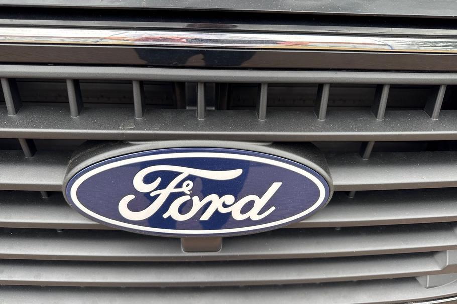 Used Ford TRANSIT CUSTOM WP75FXA 9