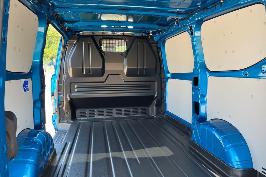 Used Ford E-TRANSIT CUSTOM MM75RCZ 15