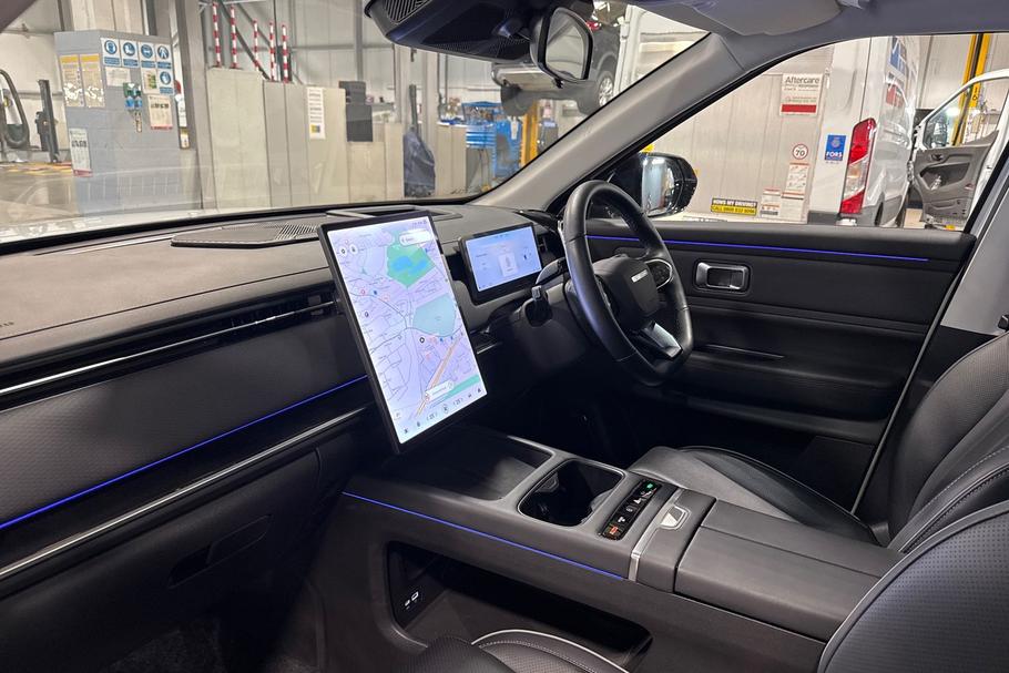 Used Jaecoo 7 B25OMS 18