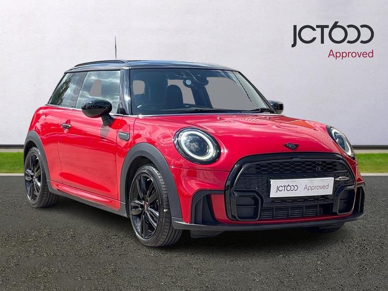 Used MINI Hatch
