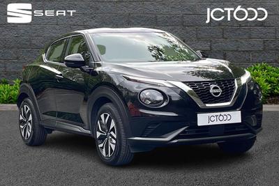 2024 NISSAN Juke 1.0 DiG-T Acenta Premium 5dr at JCT600