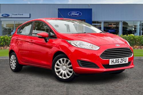 Used Ford FIESTA HJ15ZFU 1