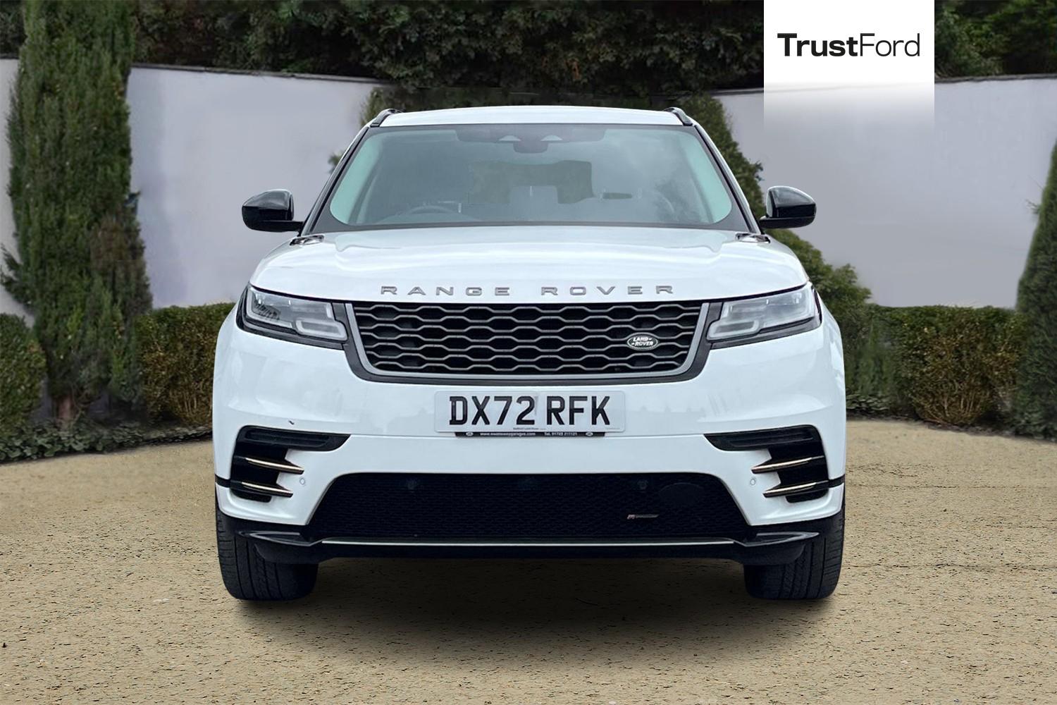 Land Rover RANGE ROVER VELAR Photo 5