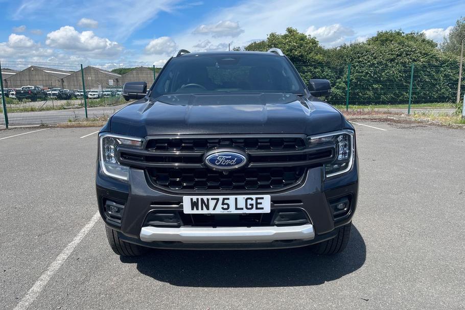 Used Ford RANGER WN75LGE 12