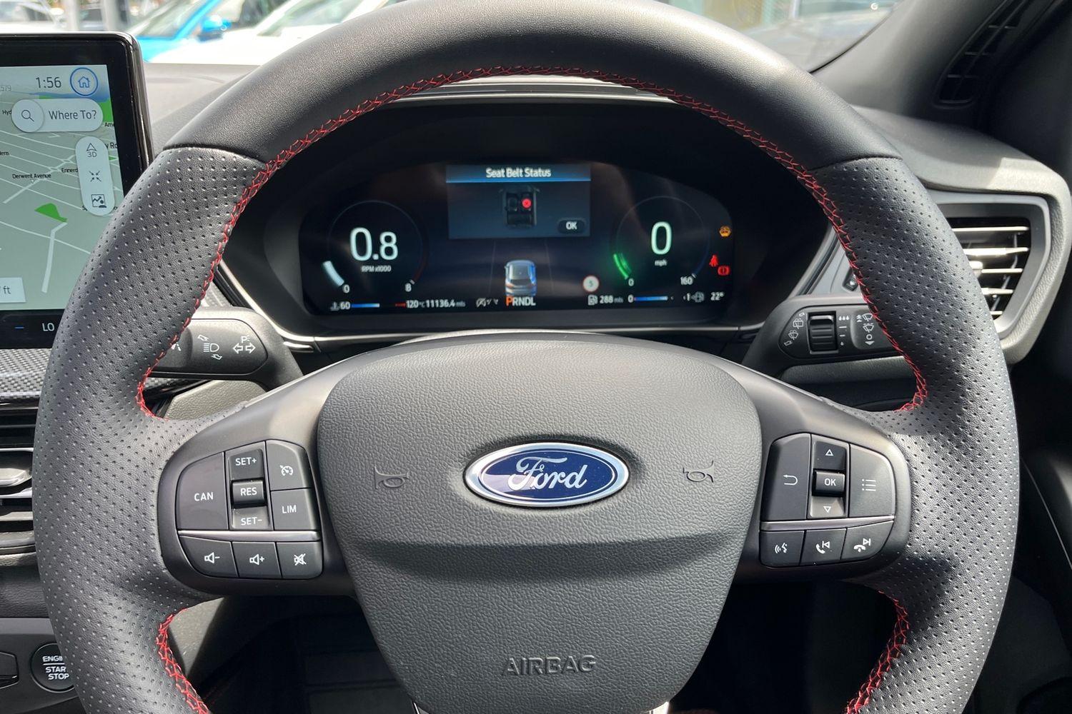 Ford Focus Photo 11