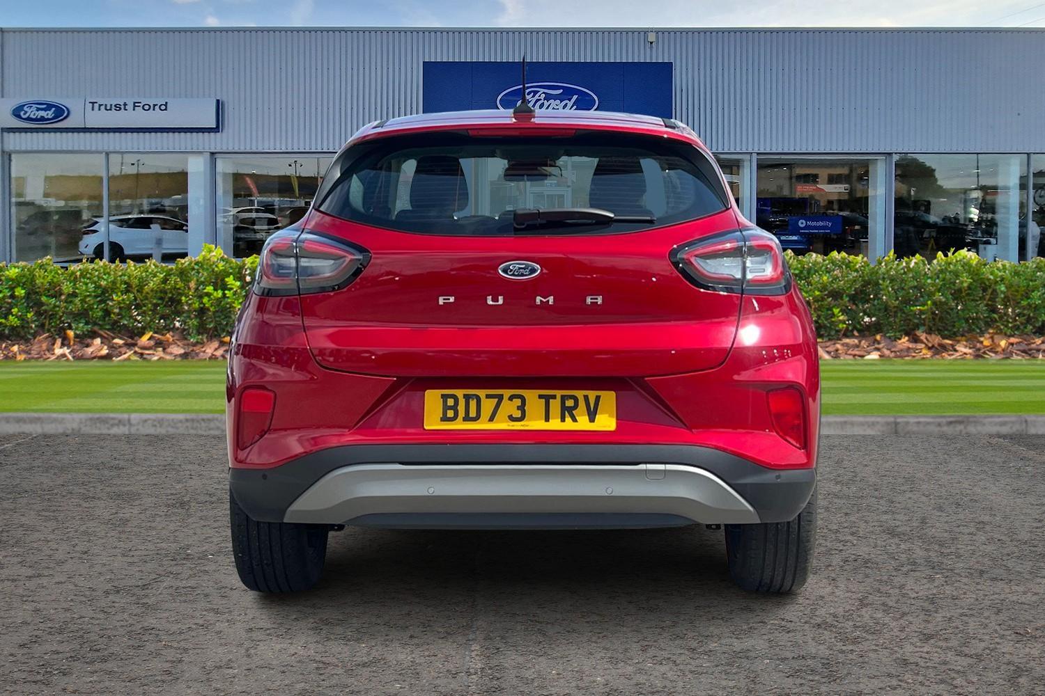 Ford Puma Photo 6
