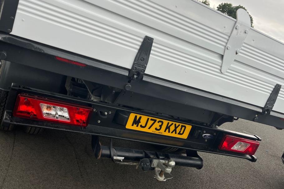 Used Ford TRANSIT MJ73KXD 40