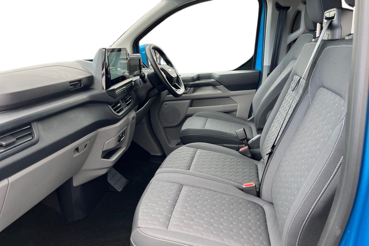 Ford TRANSIT CUSTOM Photo 9