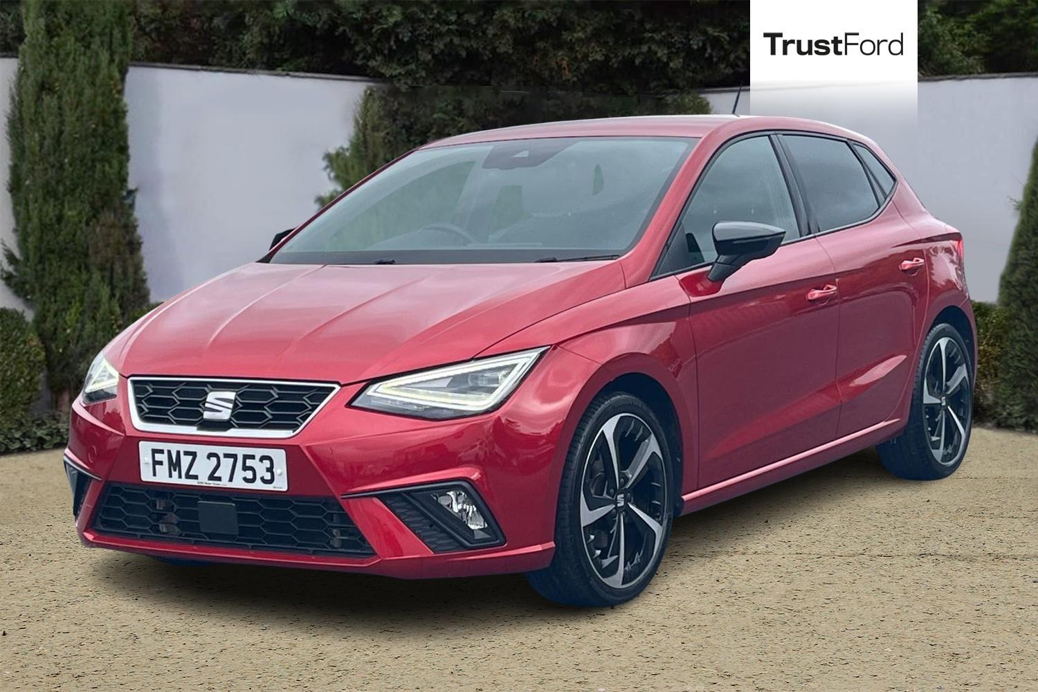 SEAT Ibiza Photo 4