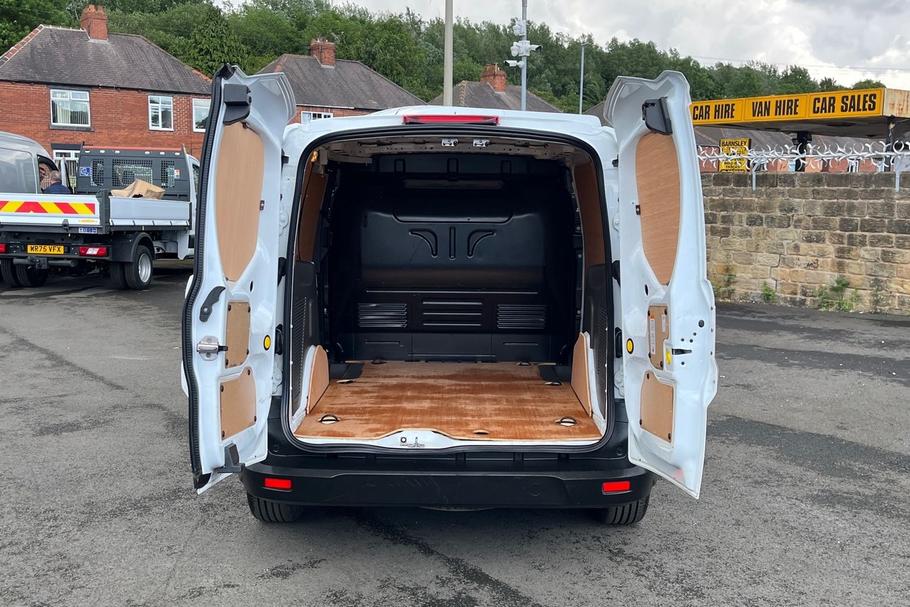 Used Ford TRANSIT CONNECT YR73DLX 7