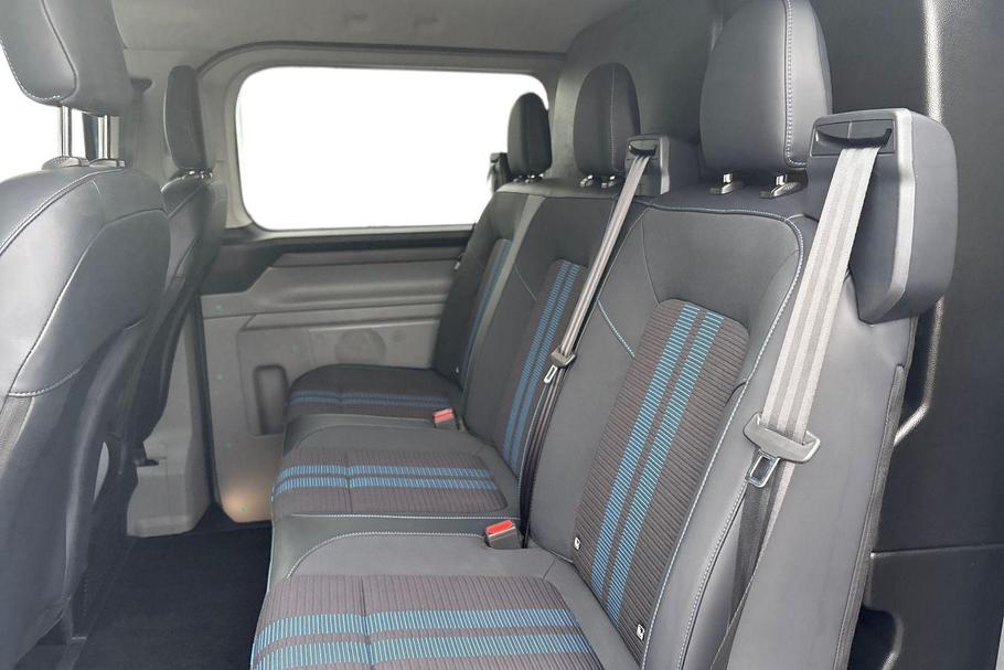 Used Ford TRANSIT CUSTOM HV26RAX 11