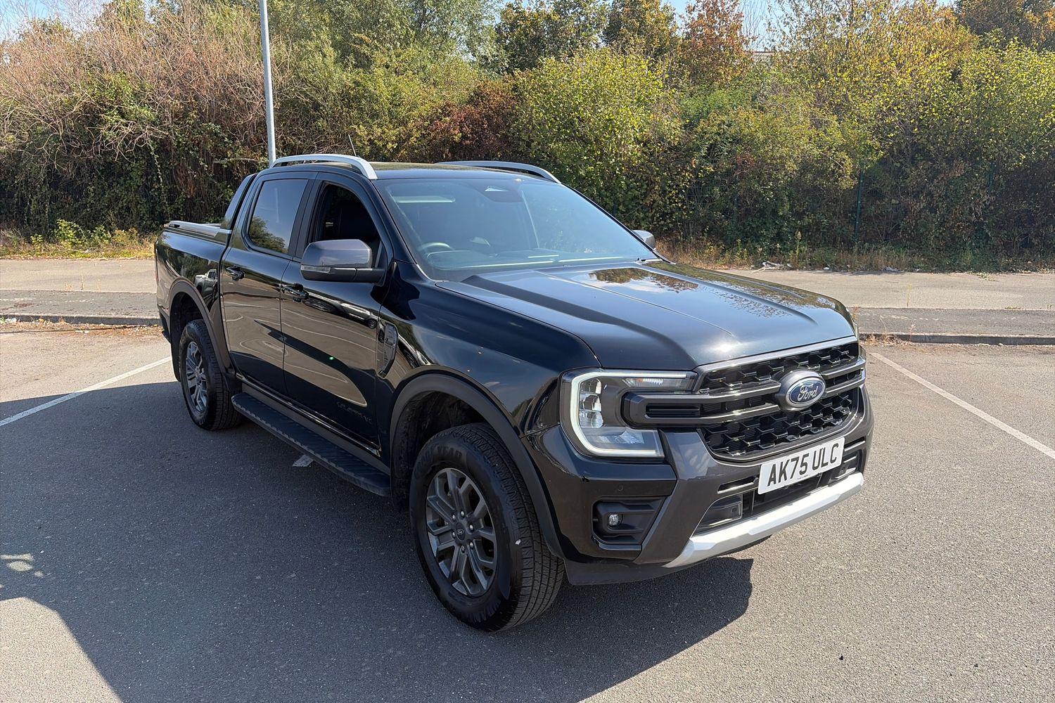 Ford RANGER Photo 0