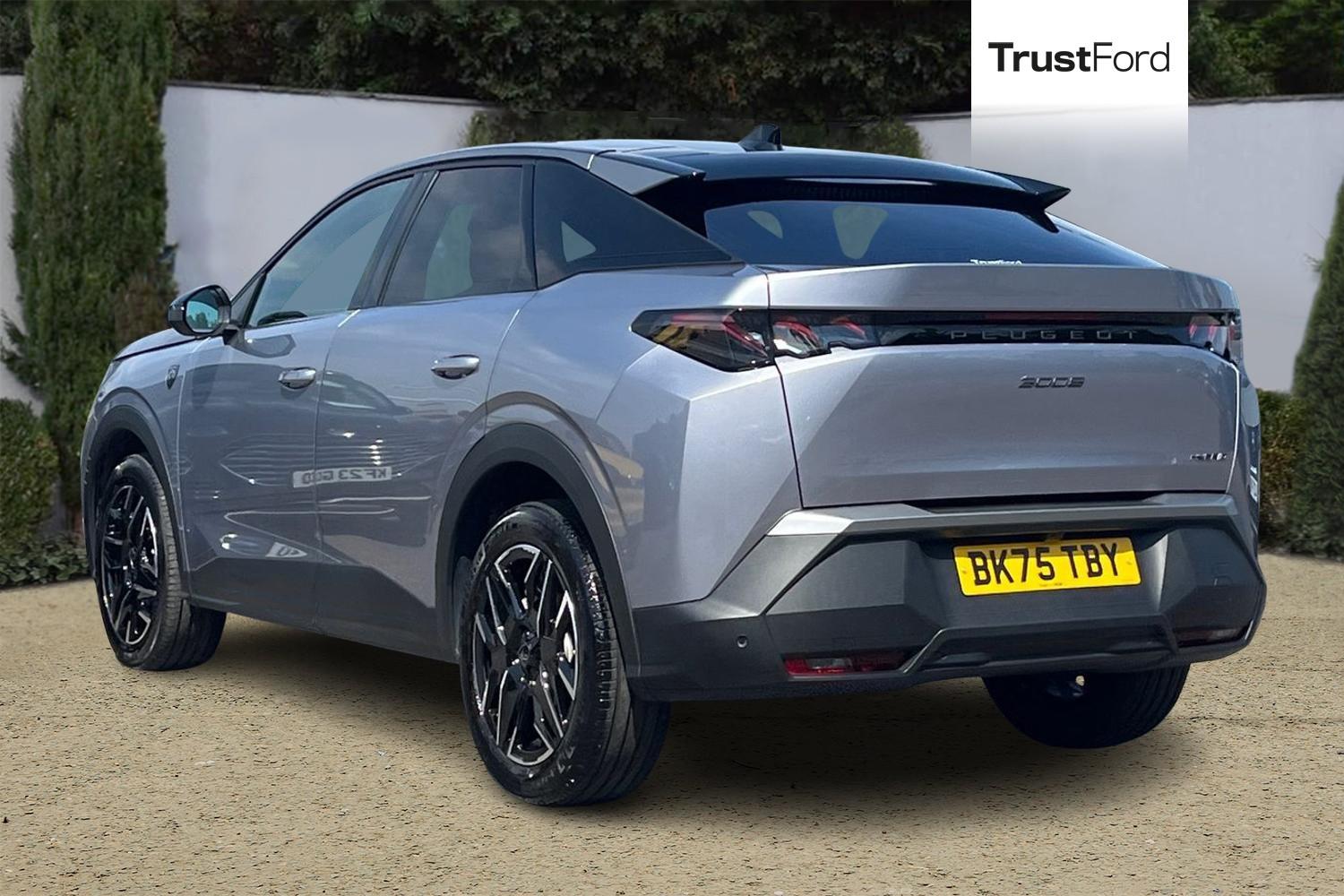 Peugeot 3008 Photo 1