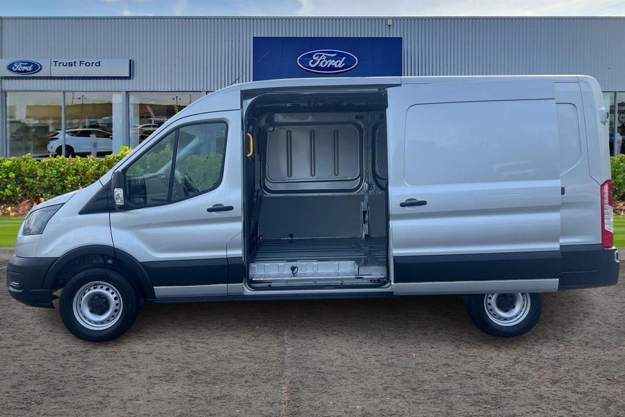 Used FORD TRANSIT ET25FZP 5