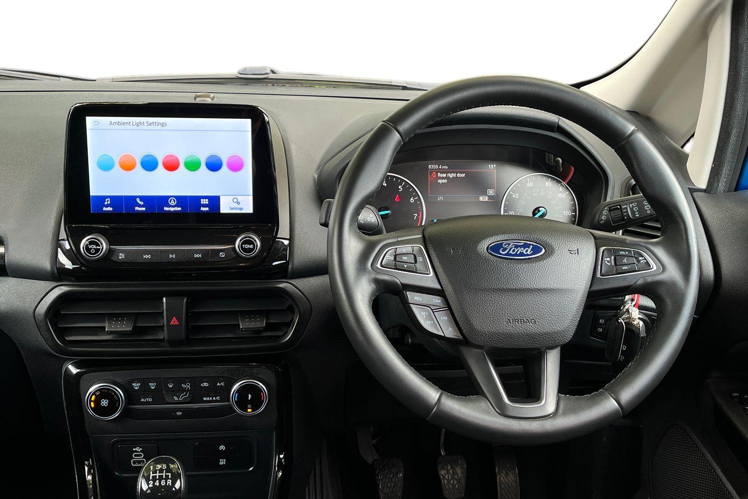 Ford EcoSport Photo 10
